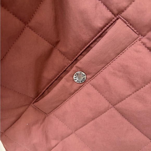 The North Face Quilted Trench Coat - Brown - Picture 4 of 10